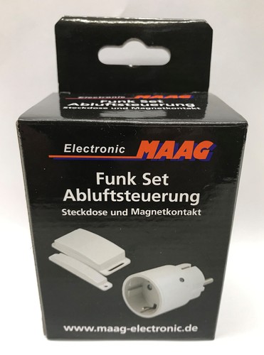 Funk abluftsteuerung set - funk,