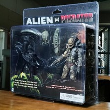 Neu NECA Alien VS Predator