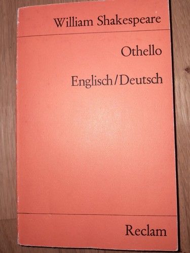 Shakespeare othello - shakespeare:,