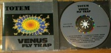 TOTEM - VENUS FLY TRAP Goth Rock aus 1989 CD