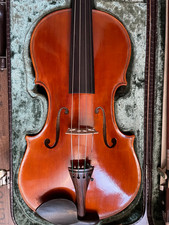 Bratsche, Viola von Judith Brockhage 2017 . Hervorragend klingendes Instrument.