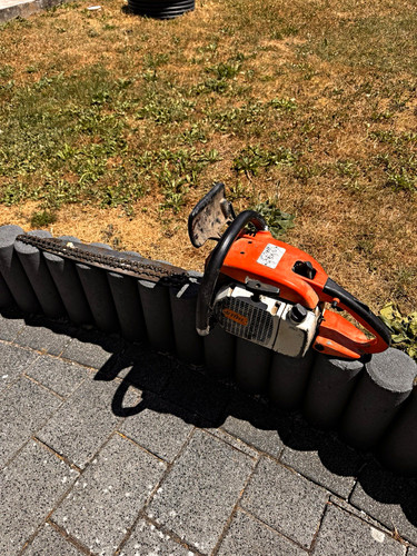 Stihl 032av benzin kettensäge - 032av, benzin-kettensäge