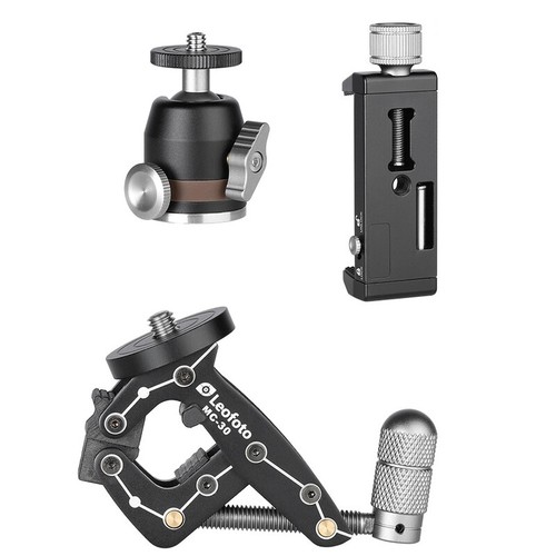 Leofoto stativ kit - leofoto,