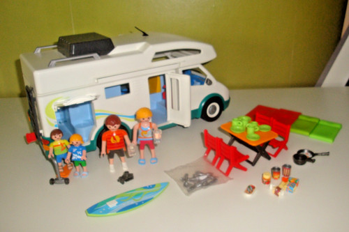 Playmobil summer fun - *,