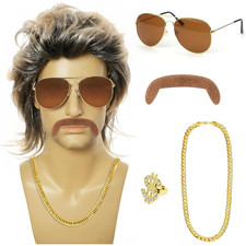 80Er Jahre Outfit Herren