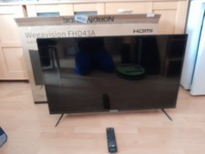 TV Nordmende Wegavision  FHD43A