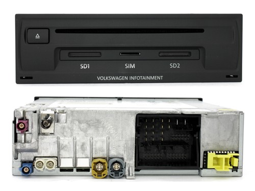 Discover pro main unit mib2 - unit,