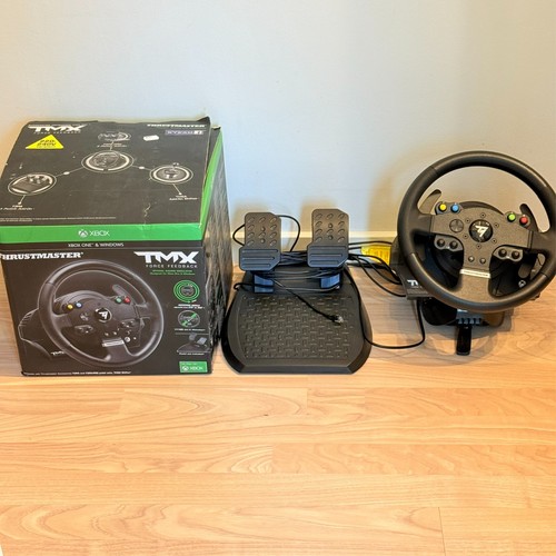 Thrustmaster tmx force - thrustmaster,