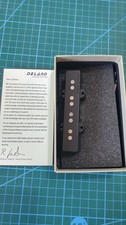 Delano JC 4 AL Bridge Bass
