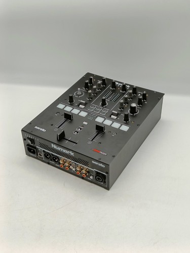 Defekt numark scratch - defekt,
