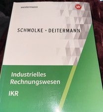 Industrielles Rechnungswesen -