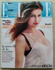 Französisches Elle Aug.1997