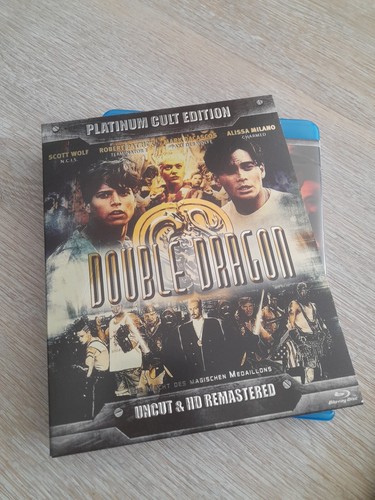 Double dragon platinum cult - /,