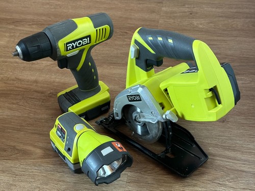 Ryobi 12v akku set - akku-set,