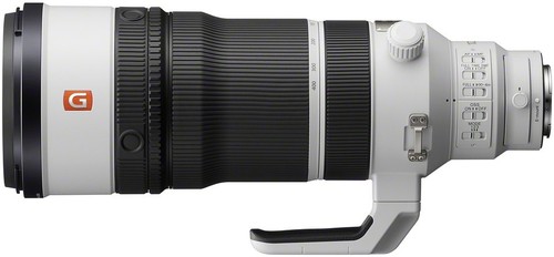 Sony 100 400 4 - 100-400, f/4.5