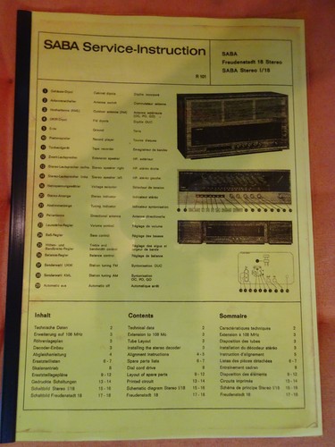Service manual anleitung für - manual-anleitung,