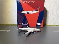 ng models 1:400 diecast Boeing