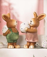 Oster Deko Figur "Hase mit