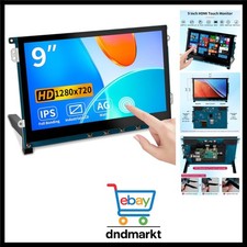 Raspberry PI Touchscreen