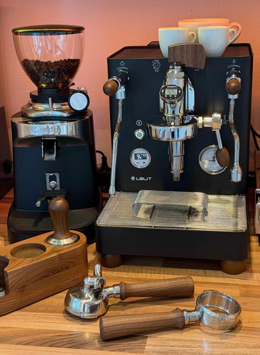 Brewspire lelit bianca - lelit, v3