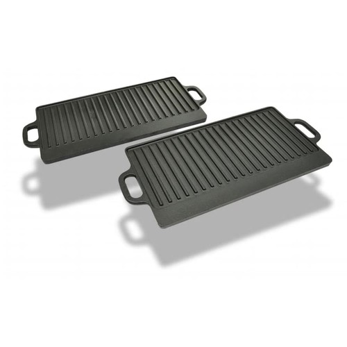 Grillplatte wendeplatte - grillplatte,