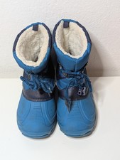Lupilu Winterstiefel Blinkend Schneestiefel Winterboots Junge Gr. 27