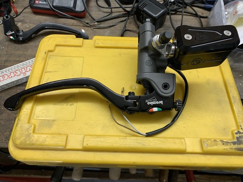 Brembo rcs - brembo,
