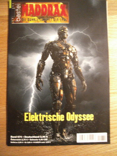 Maddrax die dunkle zukunft - zukunft, der