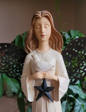 Partylite Friedensengel 38cm