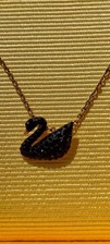 Swarovski Iconic Black Swan
