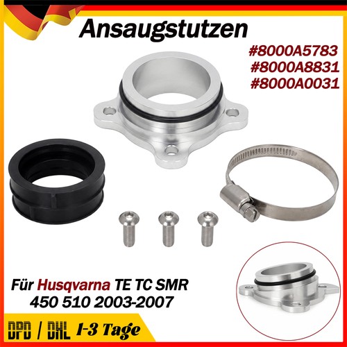 Ansaugstutzen cnc für - ansaugstutzen,