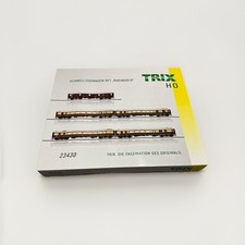 TRIX 23430 Schnellzugwagen-Set