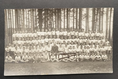 Foto portrait sportverein - foto,