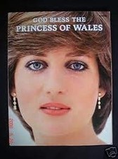 God Bless the Princess of