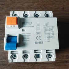 FI Fehlerstromschutzschalter