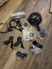 Shimano 105 5500 black Set 2x9