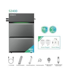 Sunpura S2400 Plug & Play