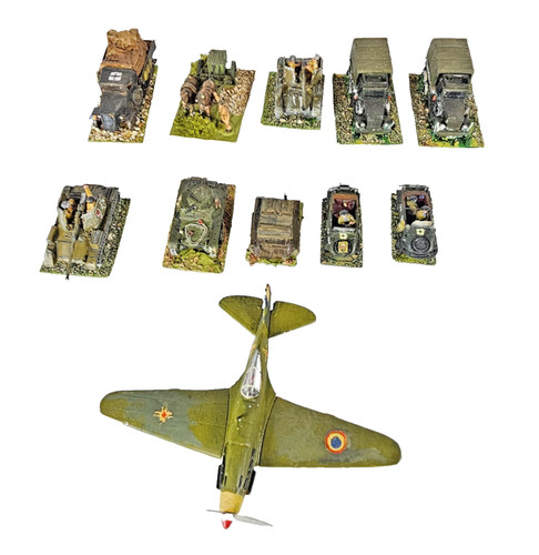Restposten wwii rumänisches - restposten,