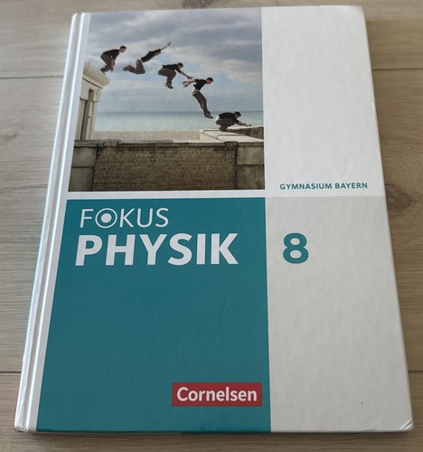 Fokus physik jahrgangsstufe - fokus, 8.