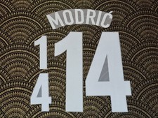 Kroatien Modric 14 2008 Flex