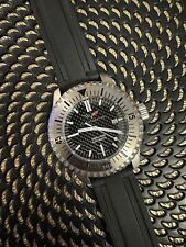 CORVETTE Uhr CR805-M Automatik Limited Edition Carbon 45mm