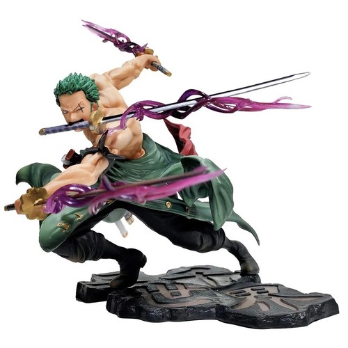 One piece roronoa zoro figure - piece,