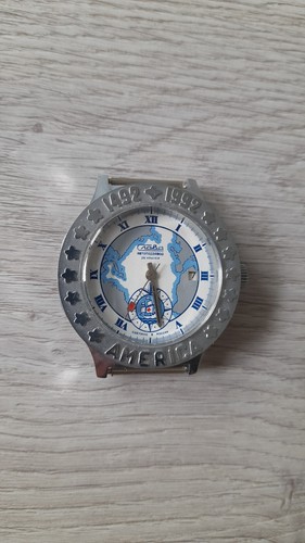 Slava herren armbanduhr - slava,