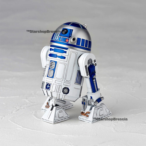 Star wars revoltech revo - wars,