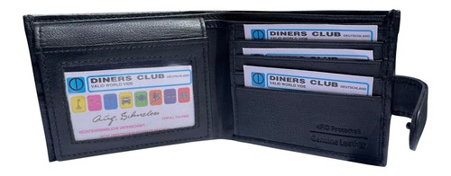 Herren leder geldbörse mit - geldbörse,,