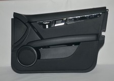 Türverkleidung Mercedes W204 S204 vorne Rechts A2047200763 Schwarz Original