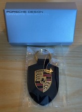 Porsche Design Schlüsselanhänger Driver`s Selection Neu OVP