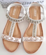 Damen sandalen Pantoletten