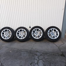 BMW Alufelgen 8x17 Zoll mit