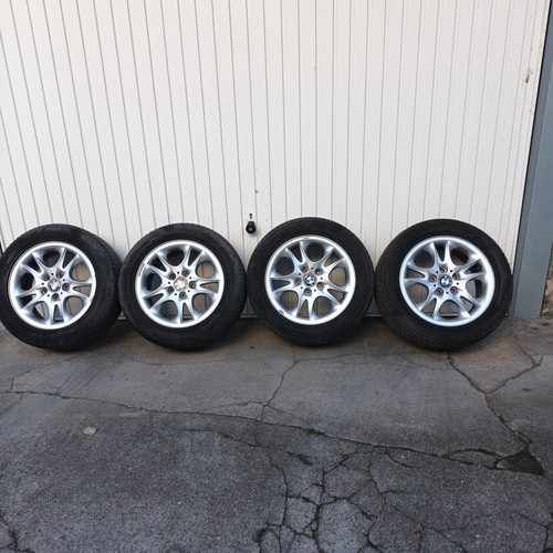 Bmw alufelgen 8x17 - bmw,